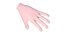 Hand 3D Base Mesh Low-poly