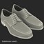 Old Man Shoes 5 modelo 3D