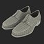 Old Man Shoes 5 modelo 3D