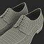 Old Man Shoes 5 modelo 3D