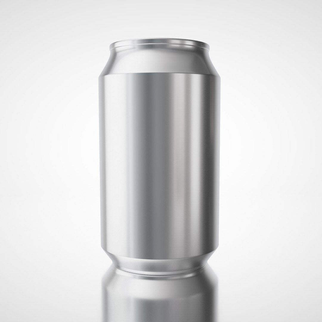 3D Soda Model - TurboSquid 1354893