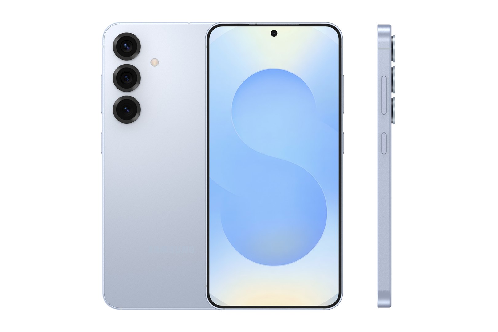 3D Model SAMSUNG Galaxy S25 And S25 Plus All Colors 2025 - TurboSquid ...