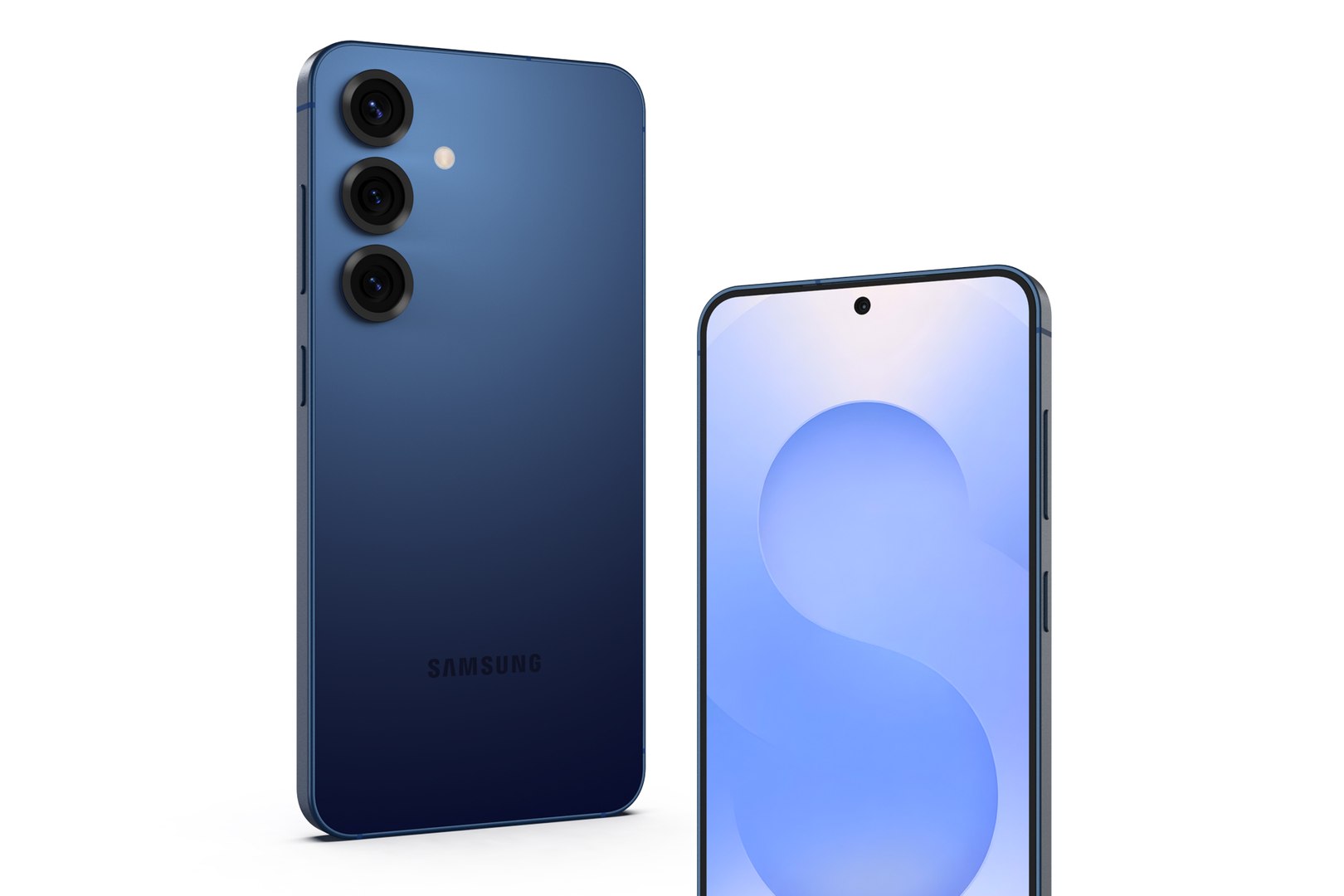 3D Model SAMSUNG Galaxy S25 And S25 Plus All Colors 2025 - TurboSquid ...