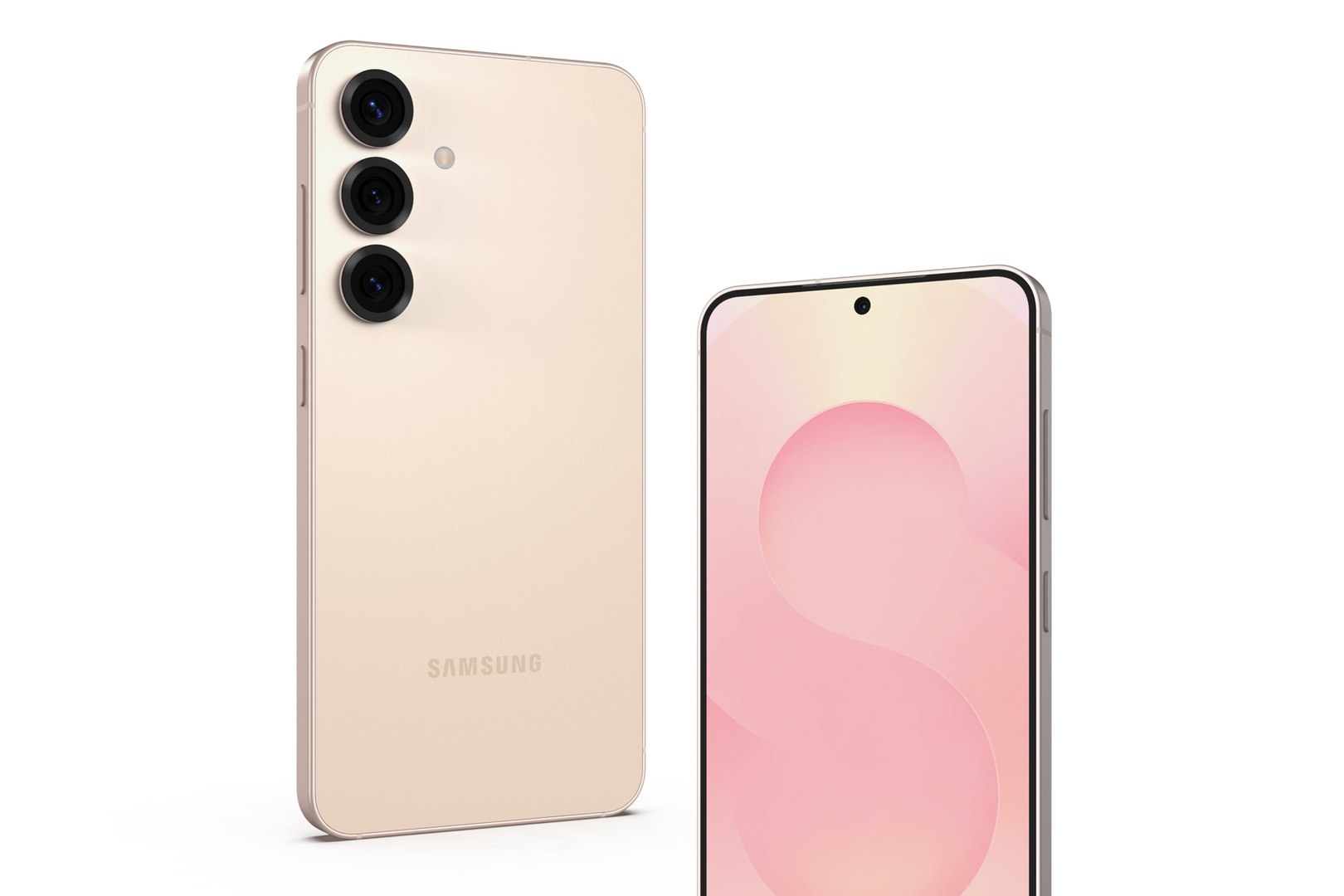 3D Model SAMSUNG Galaxy S25 And S25 Plus All Colors 2025 - TurboSquid ...