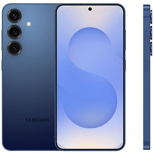 3D model SAMSUNG Galaxy S25 and S25 Plus All Colors 2025