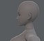 Base mesh woman 07