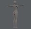 Base mesh woman 07