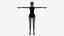 Base mesh woman 07