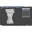 Composite Order Column Pedestal