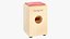 Meinl Cajon Box Drum Baltic Birch