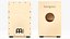 Meinl Cajon Box Drum Baltic Birch