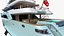 Superyacht a motore Latona 50m