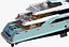 Superyacht a motore Latona 50m