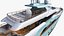 Superyacht a motore Latona 50m
