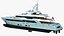 Superyacht a motore Latona 50m