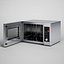 CGAxis Countertop Microwave Oven 11