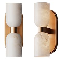 Aurind Double Bath Sconce