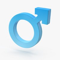 Male Gender Symbol