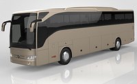 Mercedes Benz Tourismo 16 RHD