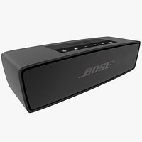 Bose SoundLink mini BLACK