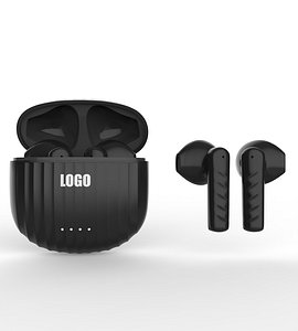 True Wireless Earbuds 3D model