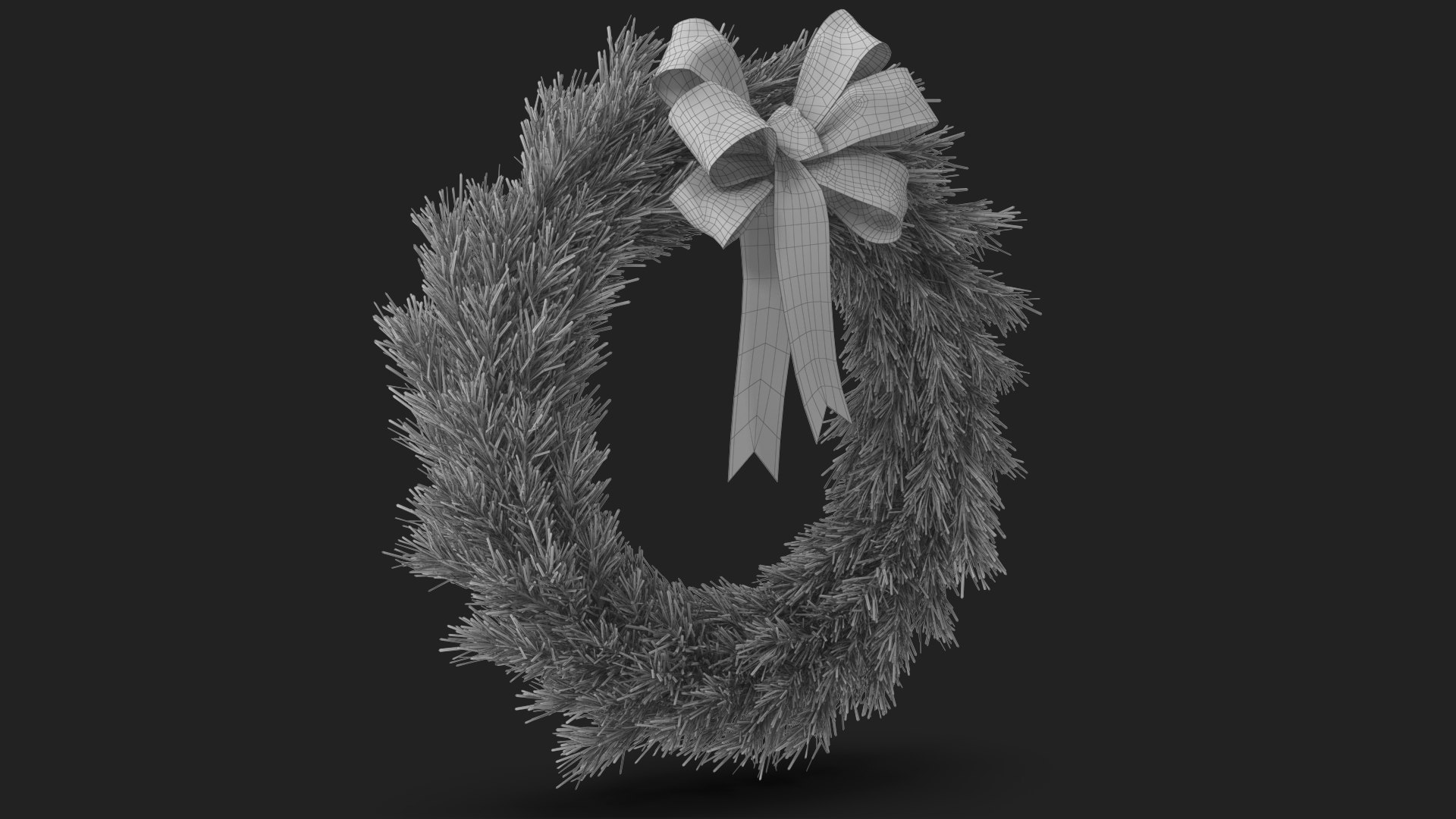 christmas wreath red bow 3D https://p.turbosquid.com/ts-thumb/LX/4oh18w/hln45erp/subdivision_level_00003/jpg/1608987341/1920x1080/fit_q87/3439a50a7a18fe4282fa24f7292b0978ea577f50/subdivision_level_00003.jpg