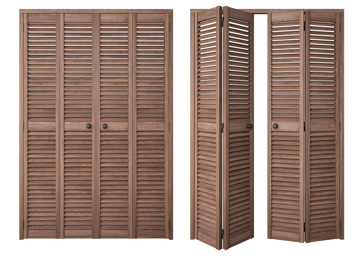Shutters 3D Model - TurboSquid 1270479