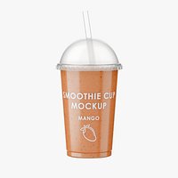 Smoothie Cup Mango
