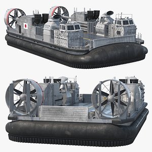 Japanese LCAC