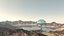 Cena Biodome e no deserto do lago