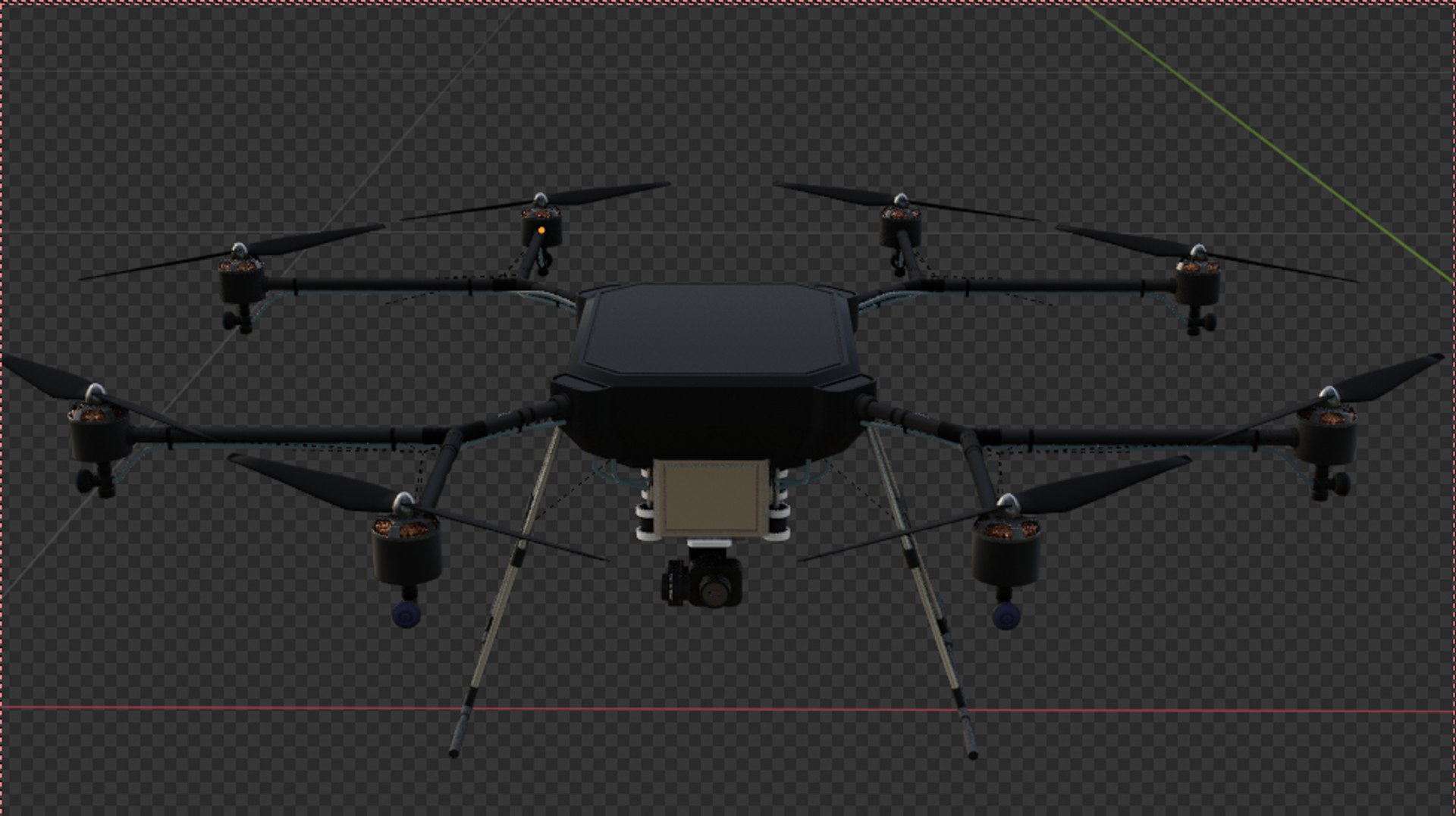 3D Drone https://p.turbosquid.com/ts-thumb/LX/DUodeg/JB/screenshot20230719072459/png/1689747999/1920x1080/fit_q87/cf45a2d994cd4bb1a24caa69184074161cf85659/screenshot20230719072459.jpg