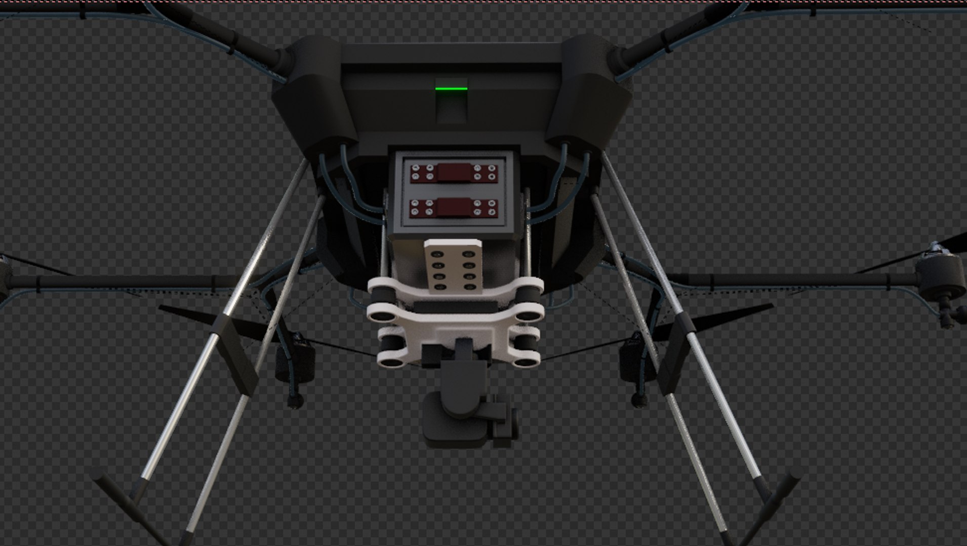 3D Drone https://p.turbosquid.com/ts-thumb/LX/DUodeg/bK/screenshot20230719072535/png/1689748001/1920x1080/fit_q87/b3af740727877d876cc06b6b0519bde5aaa6037d/screenshot20230719072535.jpg