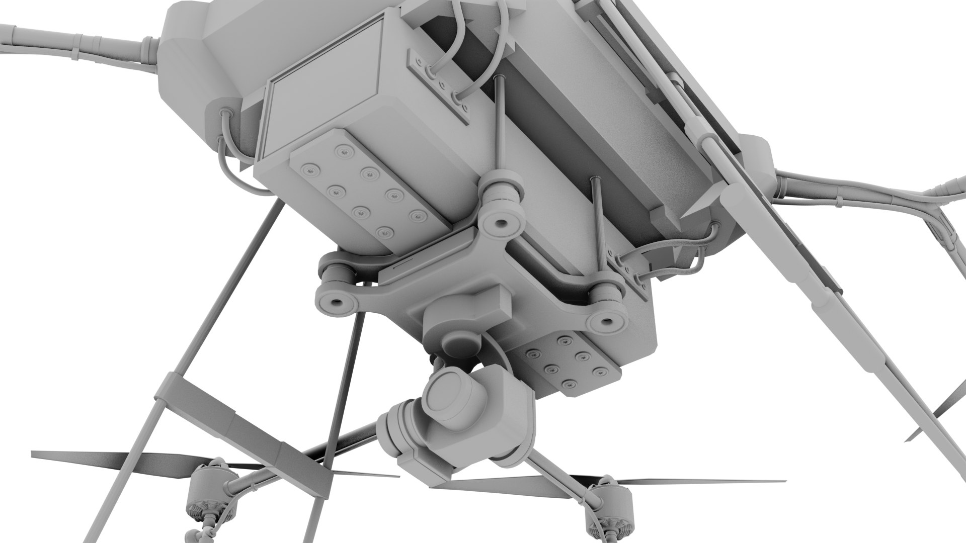 3D Drone https://p.turbosquid.com/ts-thumb/LX/DUodeg/t2/12/png/1684273017/1920x1080/fit_q87/d9425135f9866de79a39b4b8f0f8ef4014f813a8/12.jpg