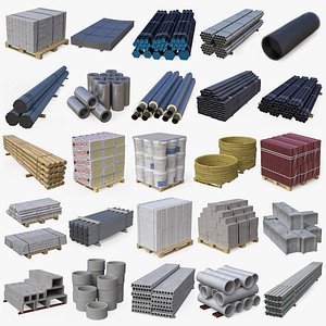 Collection Construction Materials v2