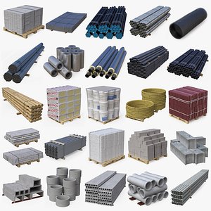 Collection Construction Materials v2