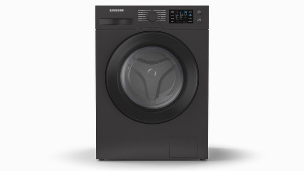 3D Washing Machine 02 model - TurboSquid 2026089