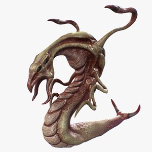 Venomous creature