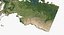 Europe 3D Map