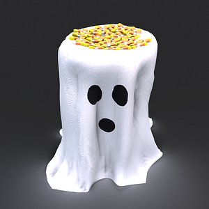 3D Ghost table