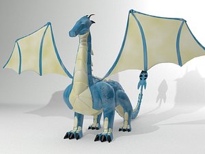 Esferas do dragão Modelo 3D $9 - .blend .3ds .dae .fbx .obj - Free3D