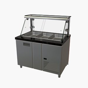 Gastroline Saladette