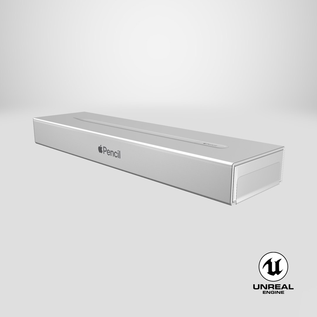 Box Apple Pencil 3D model https://p.turbosquid.com/ts-thumb/LX/Zew074/qr/stemcell_unreal_render/png/1714467660/1920x1080/fit_q87/f612ec6121ee4541611aa8bd1910c046067392b3/stemcell_unreal_render.jpg
