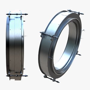 Pipe Connector Mechanical Expansion Bellow