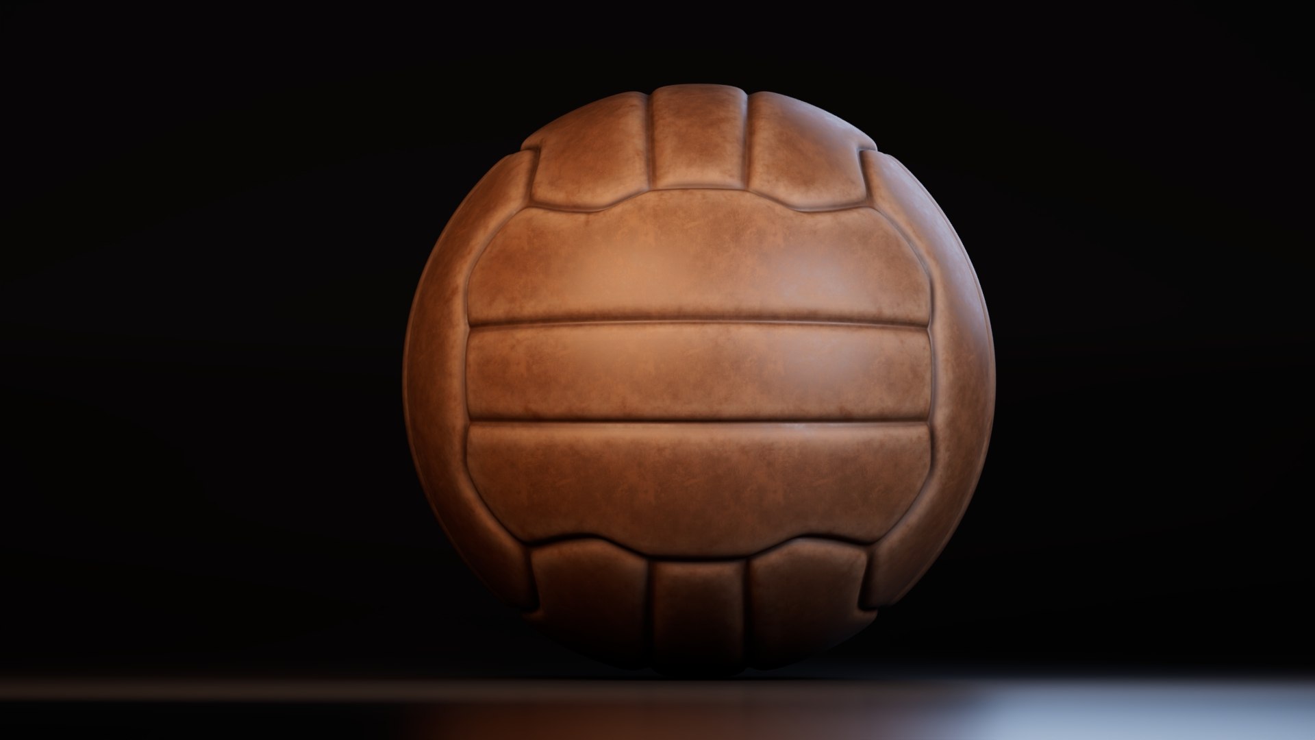 Vintage Leather Ball model https://p.turbosquid.com/ts-thumb/LX/hMnmCl/Lm/ball3/jpg/1774181429/1920x1080/fit_q87/f2859c702be9d8168a2ee93004f55c5742f89ac6/ball3.jpg