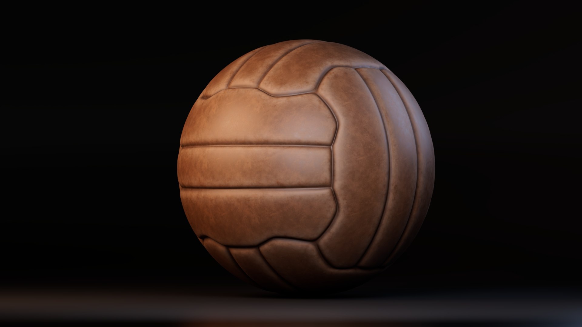 Vintage Leather Ball model https://p.turbosquid.com/ts-thumb/LX/hMnmCl/fL/ball2/jpg/1774181429/1920x1080/fit_q87/400a58336e40898d34974b07c1c9df62a512dd0a/ball2.jpg