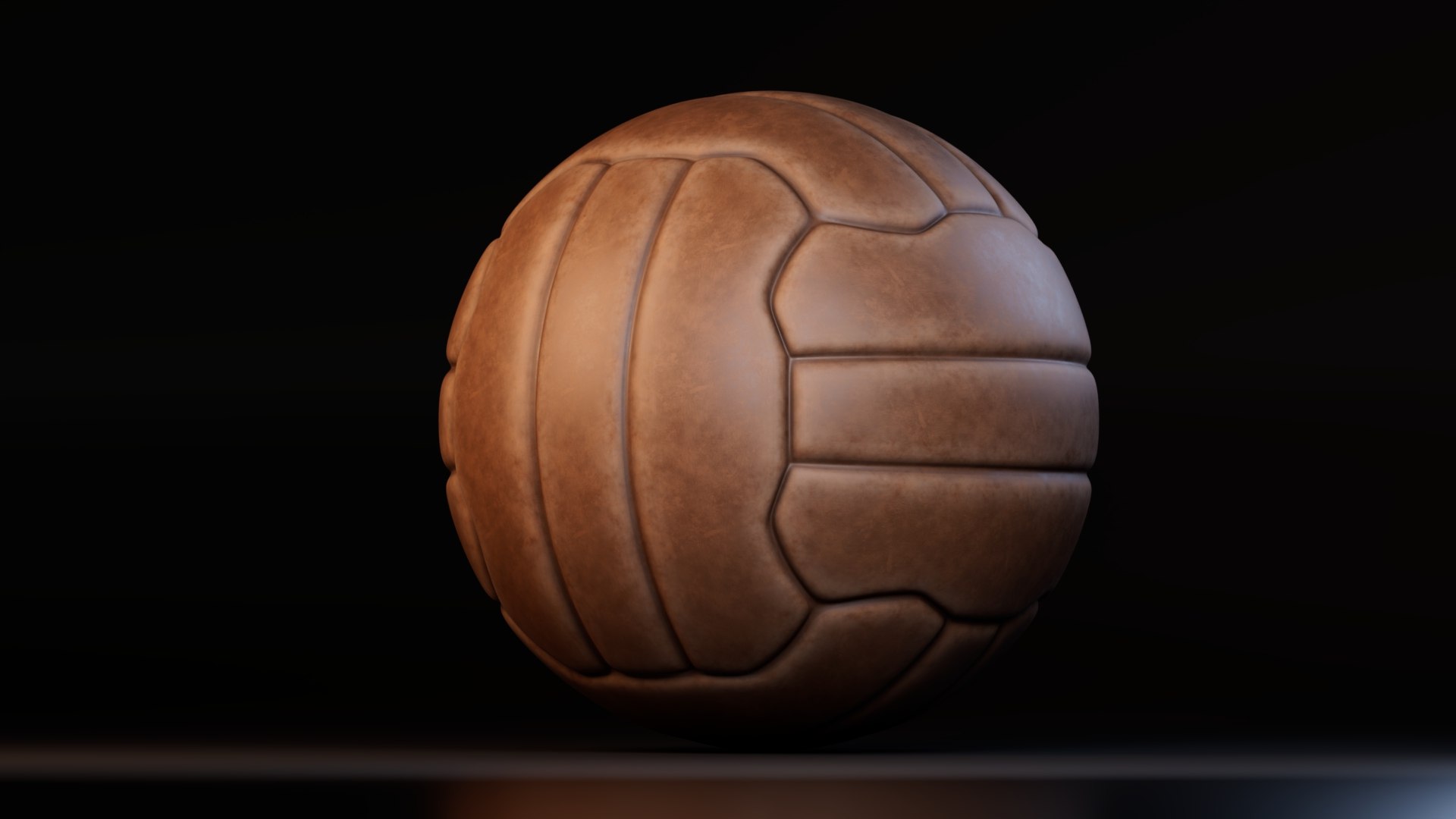 Vintage Leather Ball model https://p.turbosquid.com/ts-thumb/LX/hMnmCl/uC/ball5/jpg/1774181431/1920x1080/fit_q87/4233b51806efecc3159f6bc2507baa16a7bcc01e/ball5.jpg