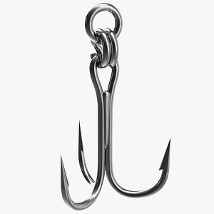 Stainless Steel Fishing Hook
