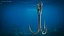 Stainless Steel Fishing Hook