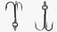 Stainless Steel Fishing Hook