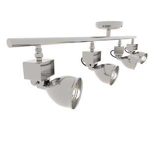 Ceiling Lamp Design 3D